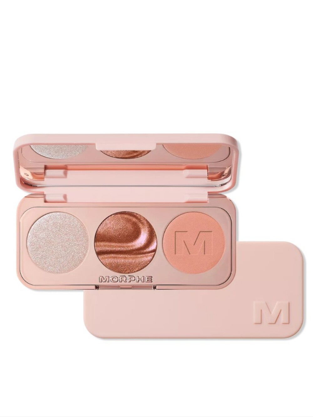 Morphe ChromaPlus Eyeshadow Trio (Dream Sequins 💎) 🆕